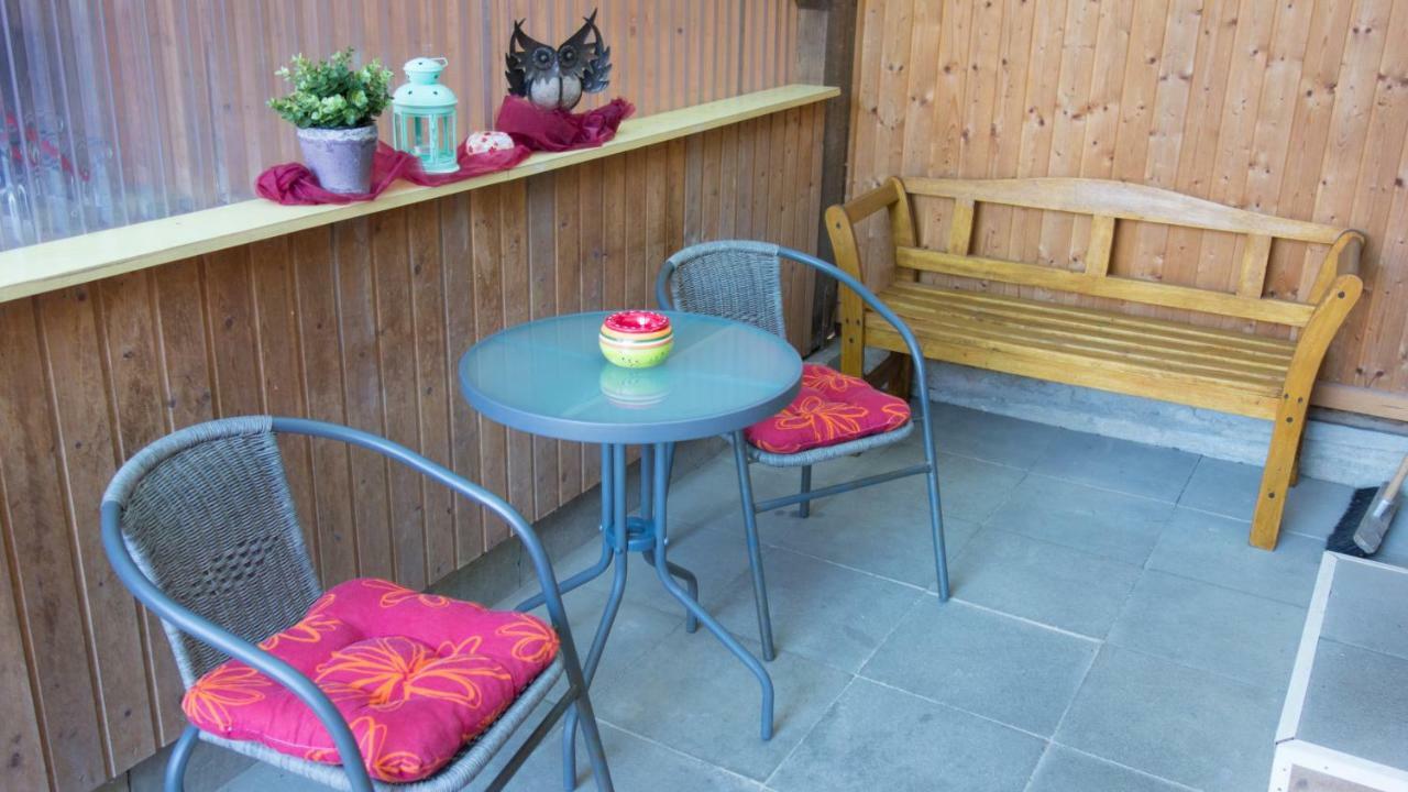 Ferienhaus Elbtalaue Bleckede Exterior foto